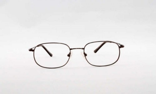 Bendabouts JIM Eyeglasses, Satin Brown