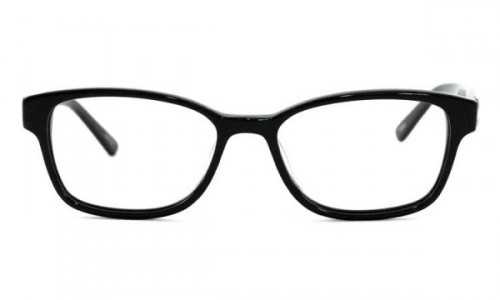 Italia Mia IM110 Eyeglasses, Black