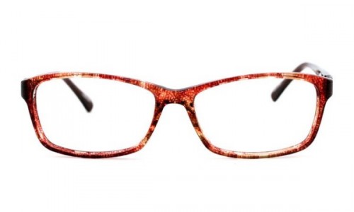 Italia Mia IM111 Eyeglasses, Brown