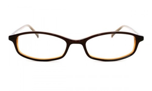 Italia Mia IM50 Eyeglasses, Brown