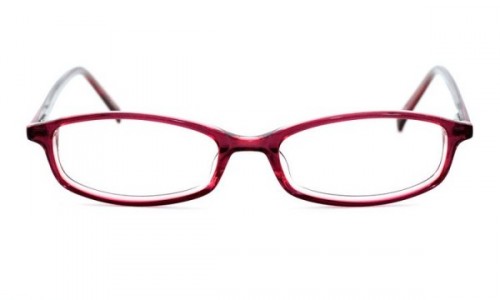 Italia Mia IM50 Eyeglasses, Cranberry