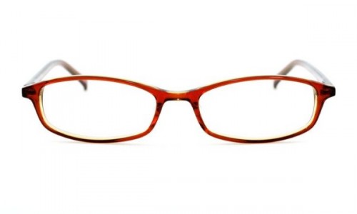 Italia Mia IM50 Eyeglasses, Rust