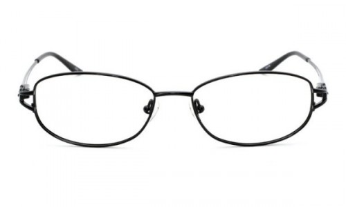 Italia Mia IM651 Eyeglasses, Black