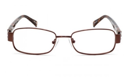 Italia Mia IM653 Eyeglasses, Brown