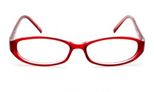 Nutmeg NM111 Eyeglasses, Red Crystal