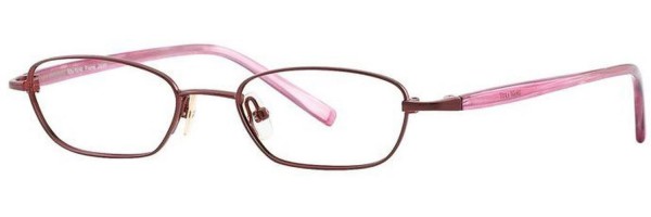 Vera Wang V136 Eyeglasses, Amethyst Crm