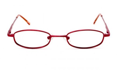 Nutmeg NM125 Eyeglasses, Cranberry