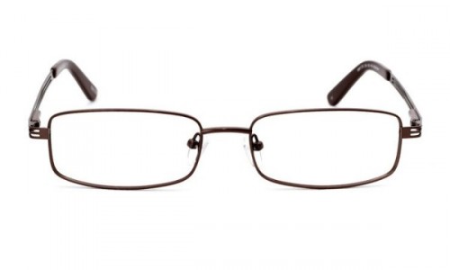 Nutmeg NM135 Eyeglasses, Brown