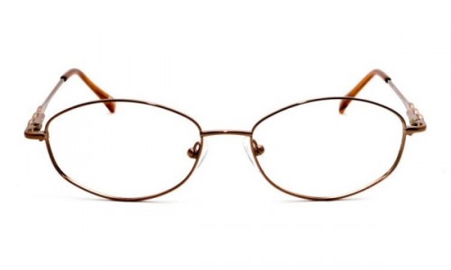 Nutmeg NM156 Eyeglasses, Brown