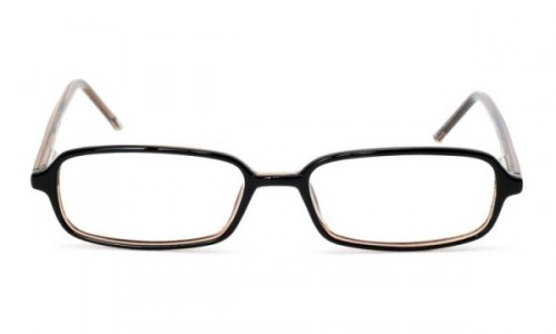 Nutmeg NM89 Eyeglasses, Black
