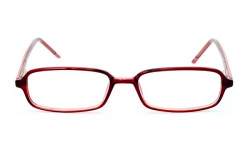 Nutmeg NM89 Eyeglasses, Red