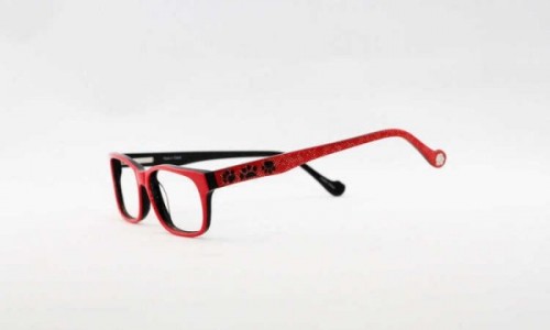 Paws N Claws PAWS805 Eyeglasses, Side View
