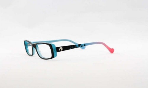Paws N Claws PAWS806 Eyeglasses, Side View