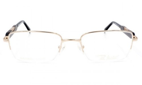 Pier Martino PM5607 Eyeglasses, C2 Gold Walnut