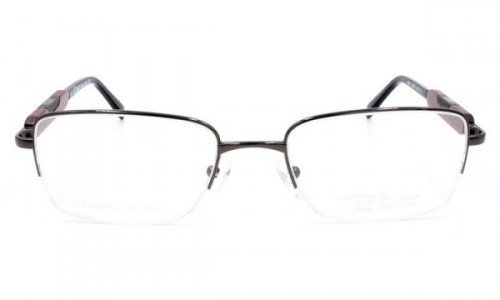 Pier Martino PM5607 Eyeglasses, C5 Dark Gun Rosewood