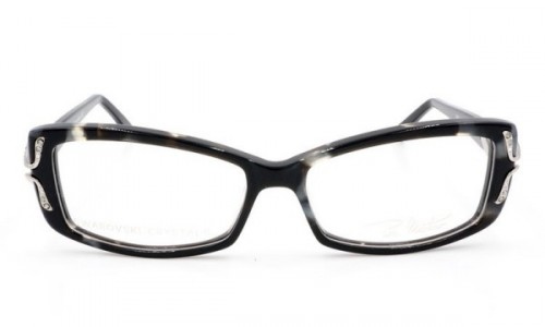 Pier Martino PM6470 Eyeglasses, C7 Black Marble