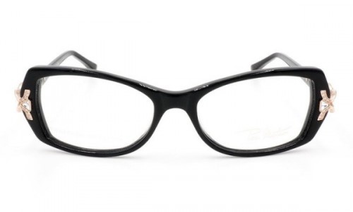 Pier Martino PM6478 Eyeglasses, C1 Black Onyx