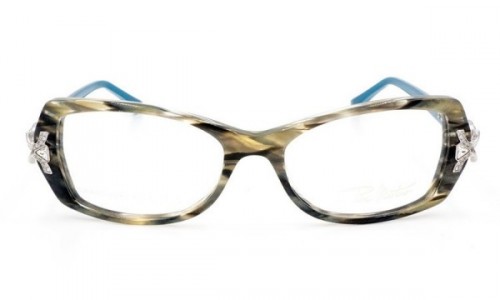 Pier Martino PM6478 Eyeglasses, C5 Aqua Quartz