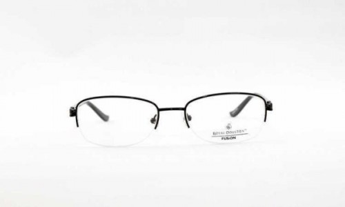 Royal Doulton RDF 140 Eyeglasses, Black
