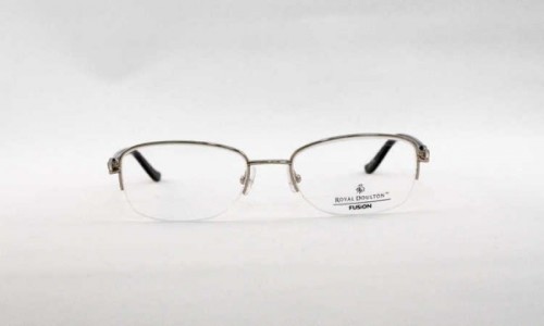 Royal Doulton RDF 140 Eyeglasses, Silver