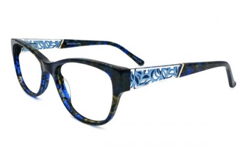 Royal Doulton RDF 220 Eyeglasses, Blue