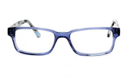 Windsor Originals ALBERTHALL Eyeglasses, Blue Crystal