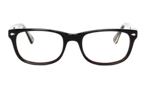 Windsor Originals BOND Eyeglasses, Dark Amber