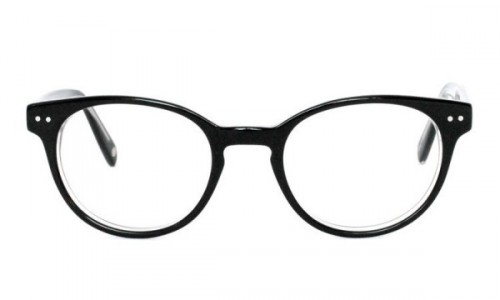 Windsor Originals CHURCHILL Eyeglasses, Black