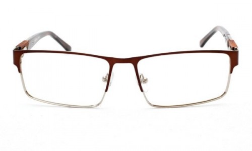 Cadillac Eyewear CC451 Eyeglasses, Brown