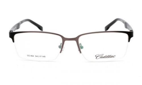 Cadillac Eyewear CC454 Eyeglasses, Dark Grey