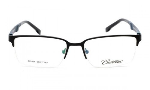 Cadillac Eyewear CC454 Eyeglasses, Mat Black