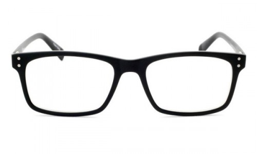 Cadillac Eyewear CC460 Eyeglasses, Black Crystal