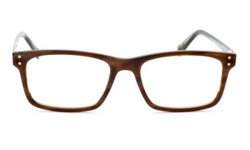 Cadillac Eyewear CC460 Eyeglasses, Brown Crystal
