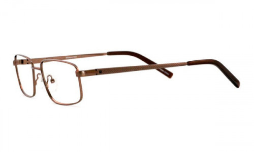 Cadillac Eyewear DTS90010 Eyeglasses, Bronze