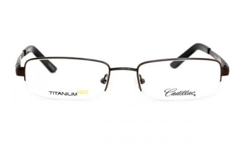 Cadillac Eyewear DTS90110 Eyeglasses, Gunmetal