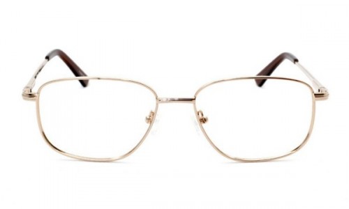 Cadillac Eyewear DTS90140 Eyeglasses, Gold