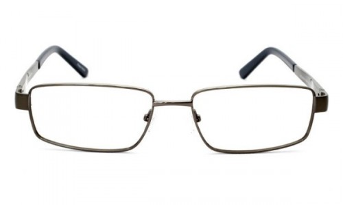 Cadillac Eyewear DTS90210 Eyeglasses, Dark Gun