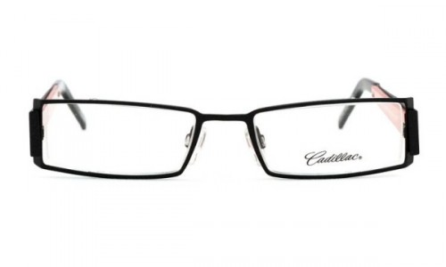 Cadillac Eyewear EXT4754 Eyeglasses, Mat Black