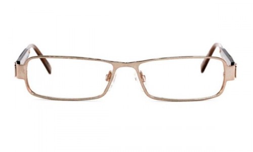 Cadillac Eyewear EXT4755 Eyeglasses, Gold/Ebony