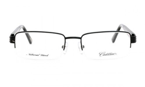 Cadillac Eyewear EXT4781 Eyeglasses, Black/Ebony