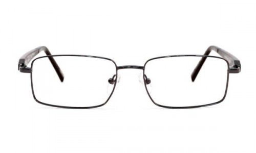 Cadillac Eyewear EXT4786 Eyeglasses, Dk Gun/Mahogany