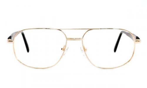 Cadillac Eyewear EXT4792 Eyeglasses, Gold