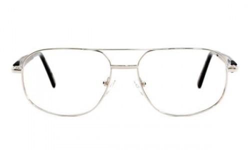 Cadillac Eyewear EXT4792 Eyeglasses, Silver