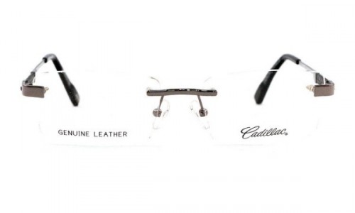 Cadillac Eyewear EXT4827 Eyeglasses, Light Gun Black
