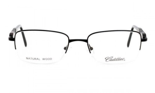 Cadillac Eyewear EXT4830 Eyeglasses, Black Rosewood