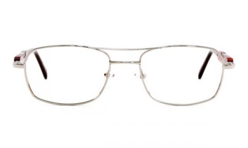 Cadillac Eyewear EXT4831 Eyeglasses, Palladium Bubinga