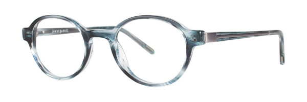 Jhane Barnes Parabola Eyeglasses, Ice Blue