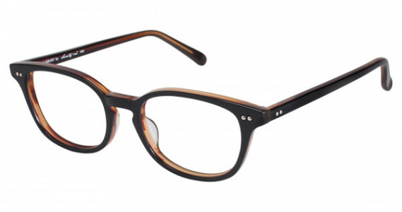 SeventyOne SALISBURY Eyeglasses, BLACK