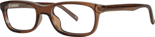Gallery Santana Eyeglasses, Brown