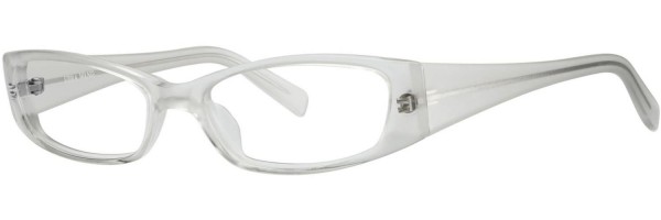 Vera Wang V36 Eyeglasses, Satin Crystal